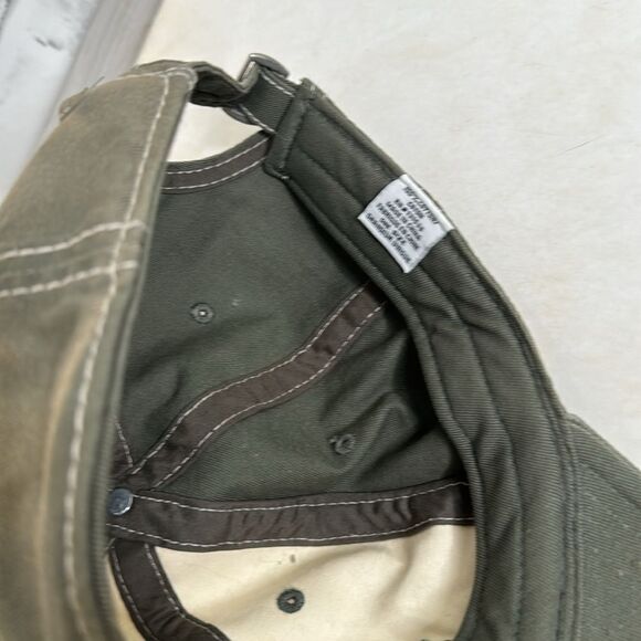 Bass Pro Shops Distressed Vintage Trucker’s Hat Embroidered Patch - Picture 8 of 8